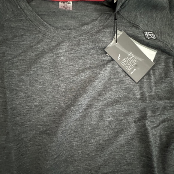 Flag Nor Fail Core Shirt - Picture 2 of 3